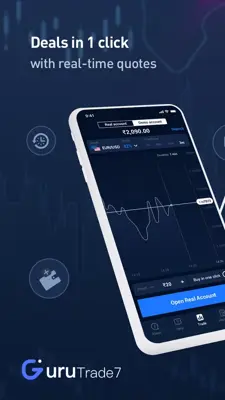 GuruTrade7 android App screenshot 3